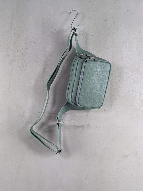 Crossbody Bag Leather Bag Small Uni